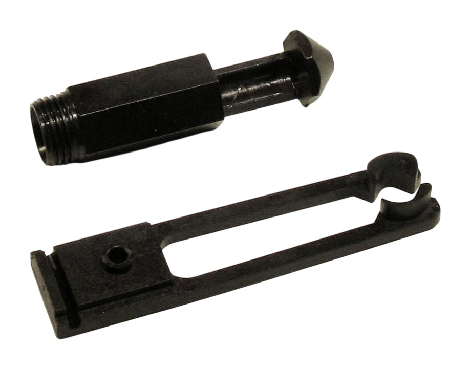 Lee Precision 90887 Bullet Feed Kit Die and Fingers 9mm - .365 Diameter Bullets , .46"  Up To .60" Long