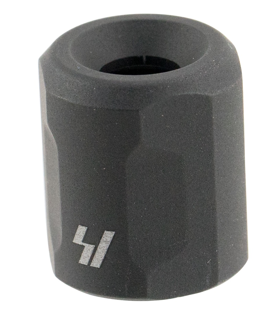 Strike BCTPBK Thread Protector  223 Rem/5.56x45mm NATO AR Platform Black Anodized Aluminum 1/2"-28 tpi