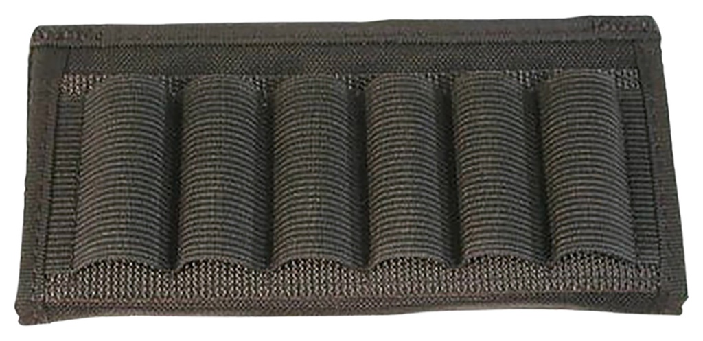 Uncle Mike's 88471 Cartridge Slide Shotgun Black Nylon 2.25" 6rds