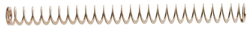 Strike Industries GRPS13 Recoil Spring  Compatible w/Glock, Silver