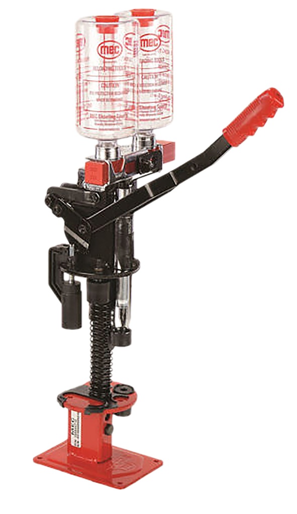 MEC Outdoors 8447410 600 Jr Mark 5 Single-Stage Reloader 410 Gauge Steel