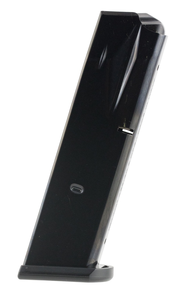 Mec-Gar MGPB9610B Beretta 10rd 40 S&W Fits Beretta 96FS/PX4, Blued Carbon Steel