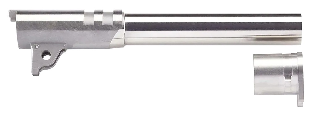 Wilson Combat 33D 1911  45 ACP 5" Match Grade Stainless Steel