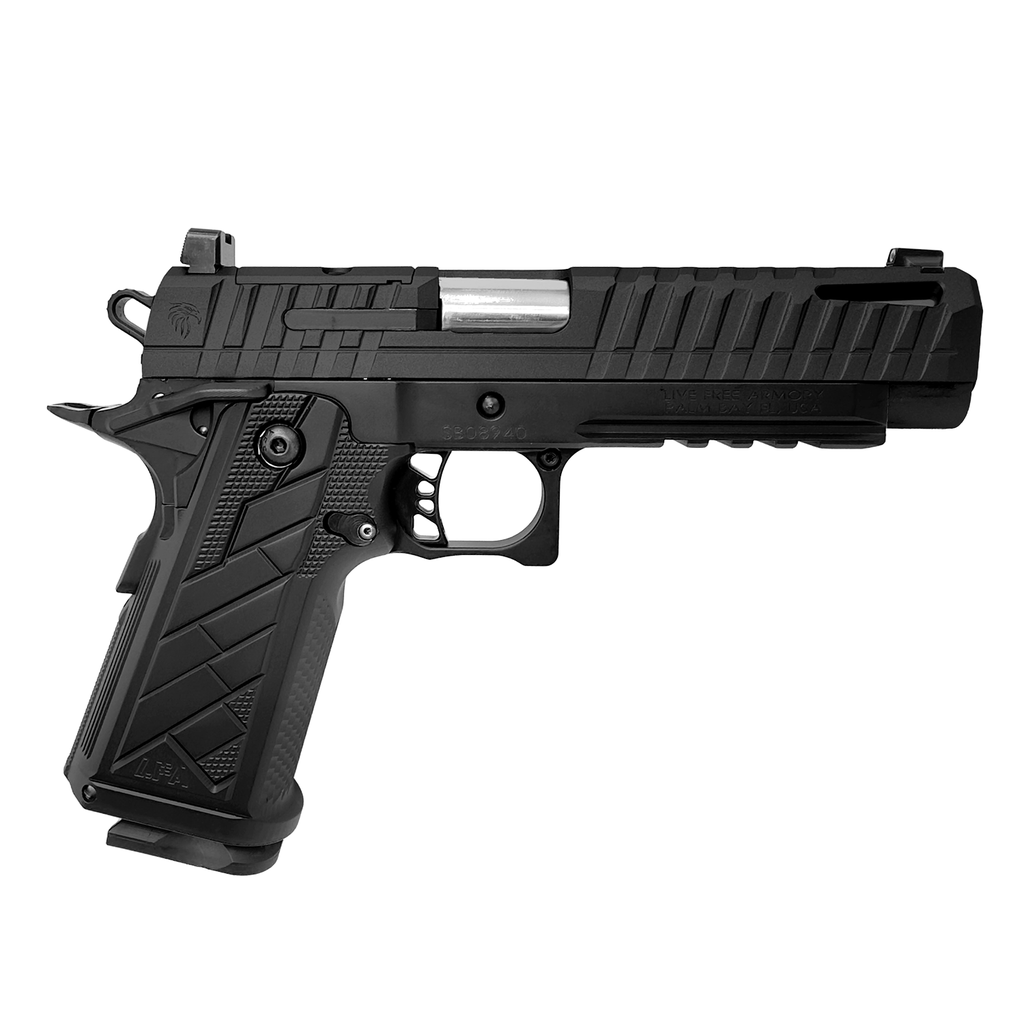 Century Arms LFA APOLLO 11 V2 9MM BLACK 18+1