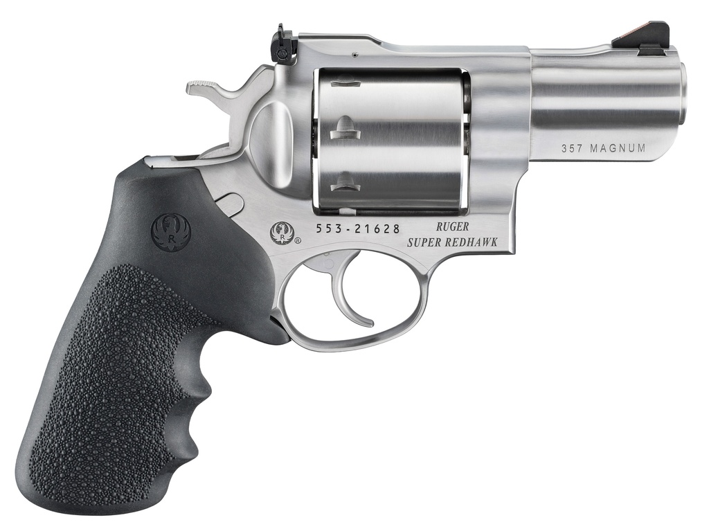 Ruger SUPER REDHAWK 357MAG 2.5"