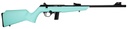 Rossi RB22 22LR BLACK/CYAN 16.5" 10+1