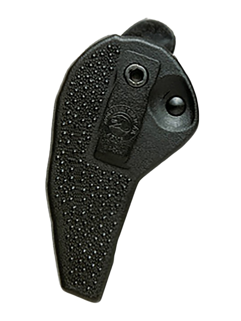 NAA North American Arms GHGLC Folding Holster Grip  Black Polymer for NAA Mini