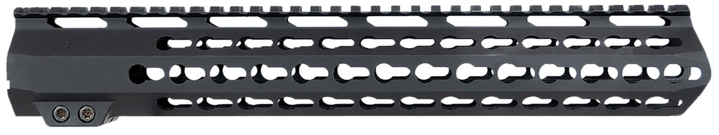 Aim Sports MTK13H308 AR Handguard  13.50" High KeyMod Style Made of 6061-T6 Aluminum with Black Anodized Finish for 308 Cal AR-10