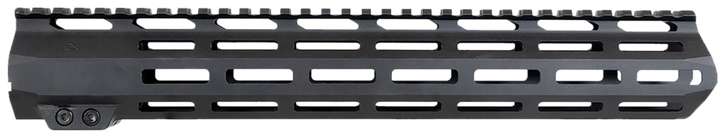 Aim Sports MTM13H308 AR Handguard  13.50" High M-LOK Style Made of 6061-T6 Aluminum with Black Anodized Finish for 308 Cal AR-10
