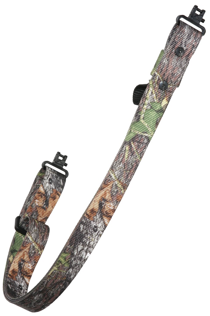 Outdoor Connection TPBUDS Original Super-Sling 2+ Mossy Oak New Break-Up Nylon 28"-37" OAL Adjustable Rifle/Shotgun