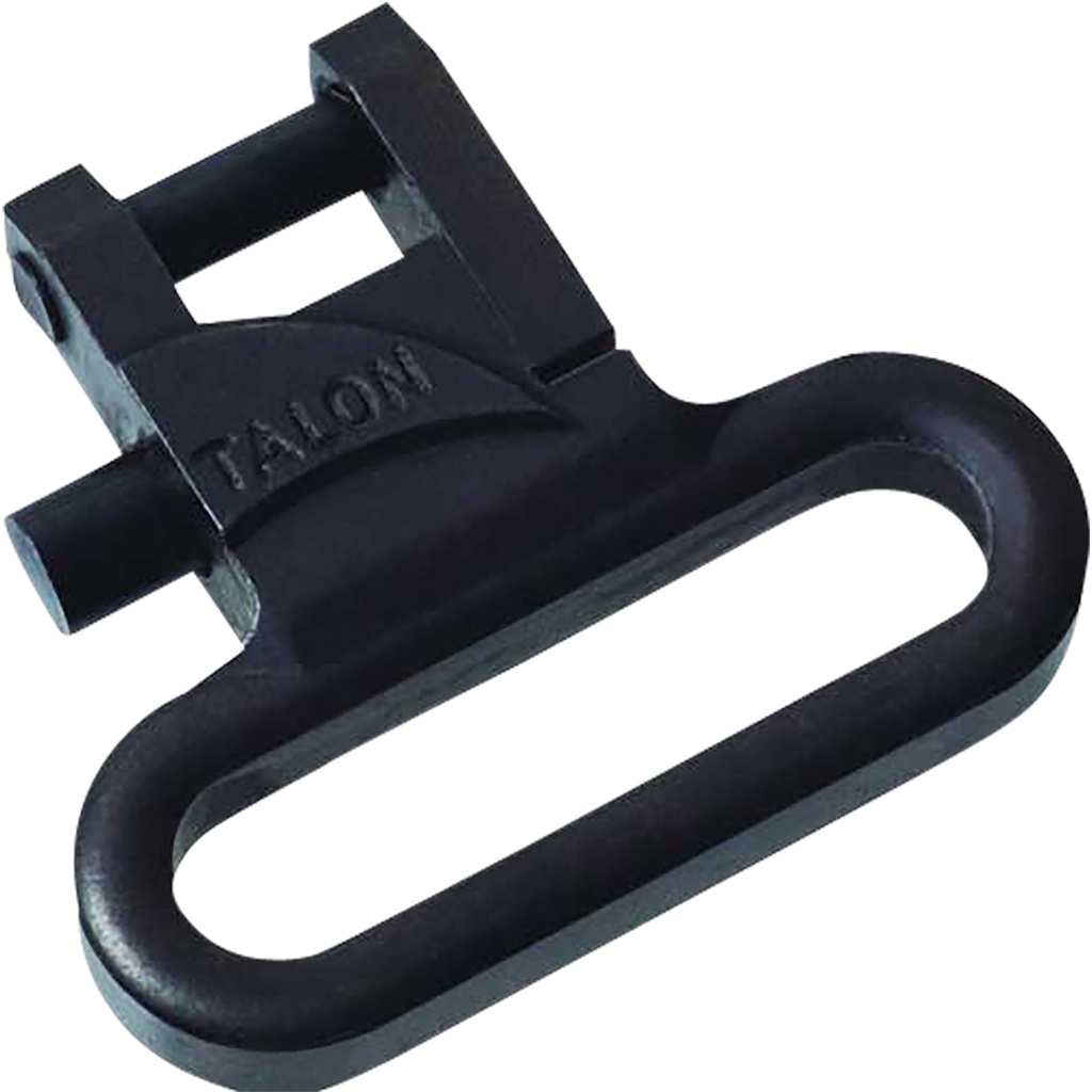 Outdoor Connection TAL79400 Talon Swivel  Set 1" Quick Detach Black Steel