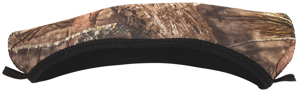 Allen 20172 Scope Cover  Mossy Oak Break-Up Infinity Neoprene Neoprene 44mm Obj. Medium Slip On