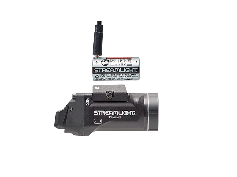 Streamlight TLR-7 HL-X SUB USB 1913 BLK