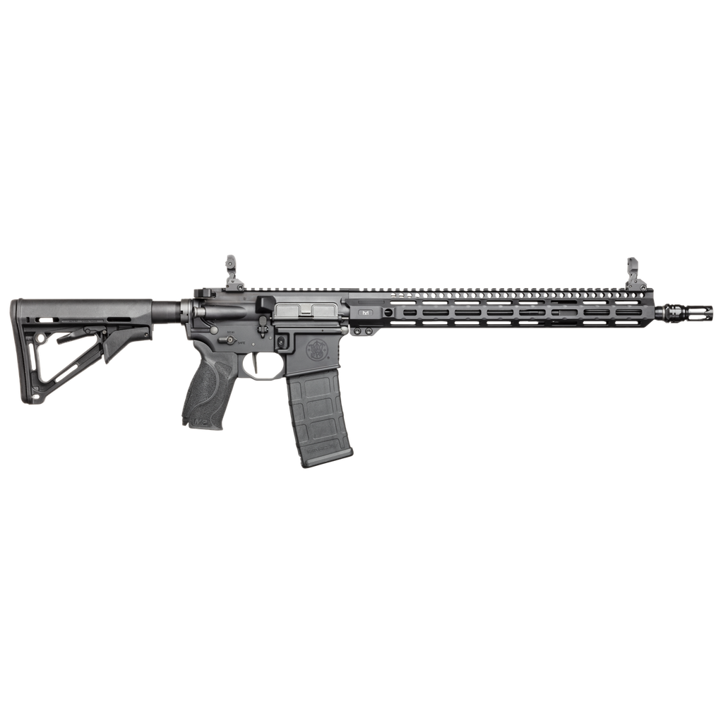 Smith and Wesson M&P15 AXE 5.56 BLACK 30+1 16"