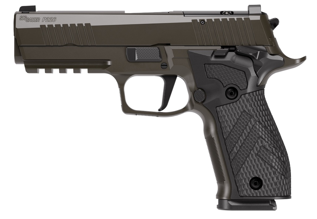 SIG SAUER P226X Legion