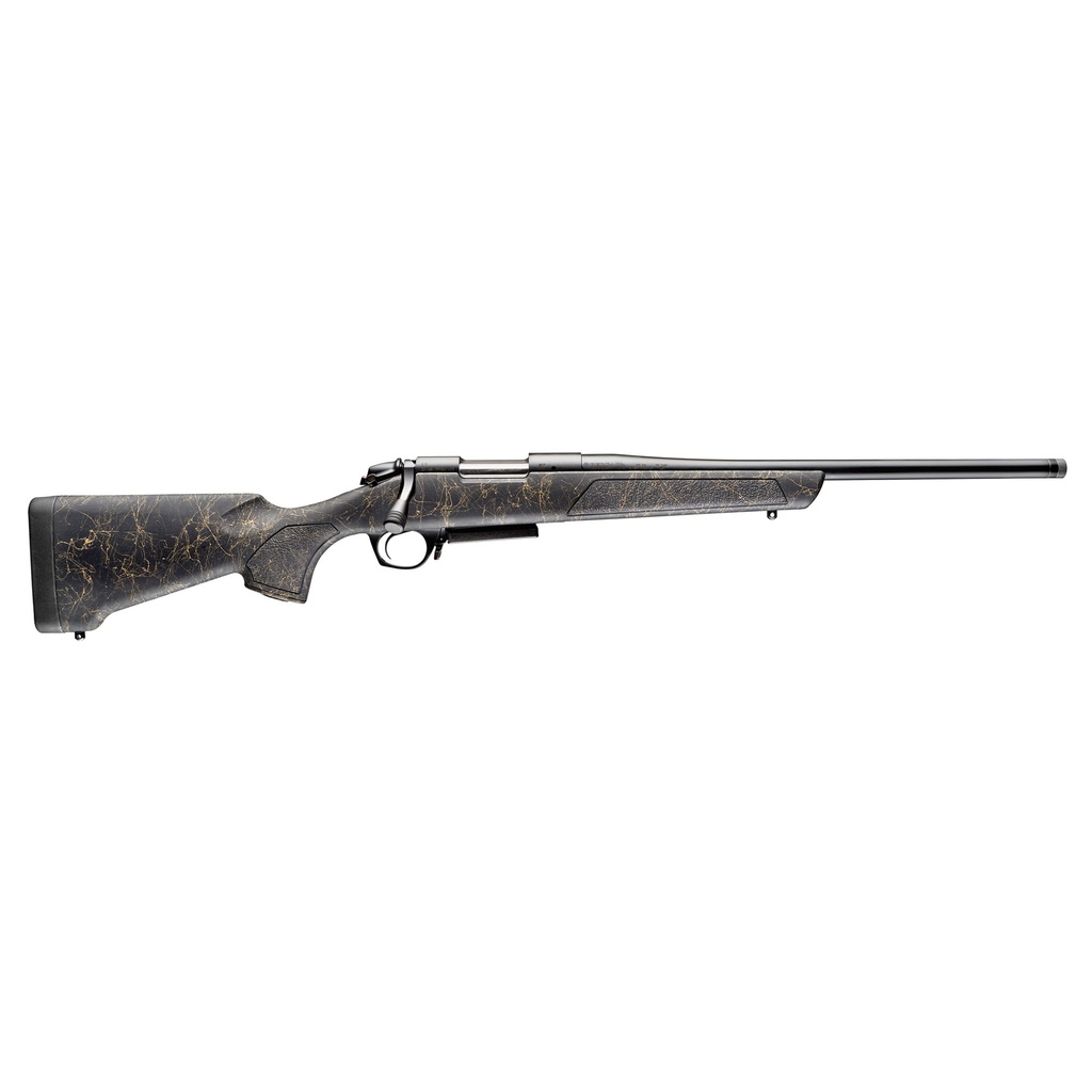 Bergara STOKE 350LEG BLACK/SY 16" 6+1 THREADED BARREL