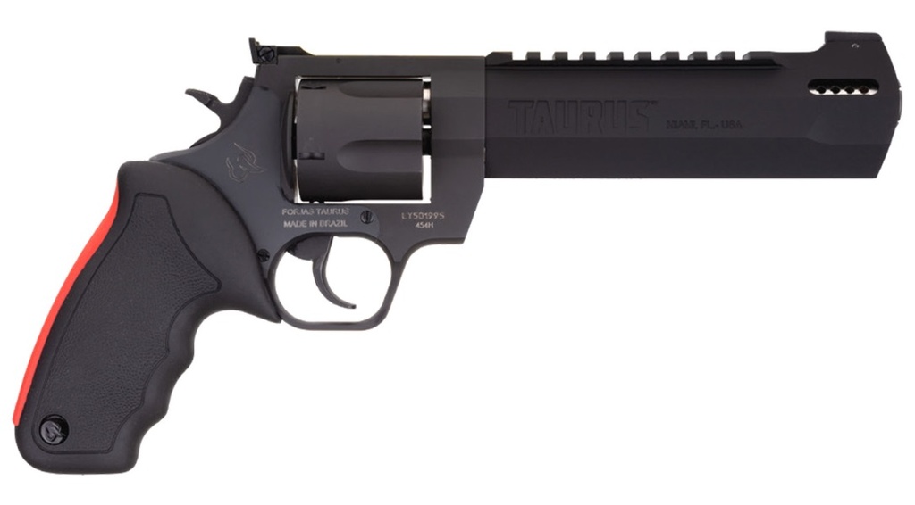 Taurus RAGING HUNTR 357M BLACK 6.75" 7SH