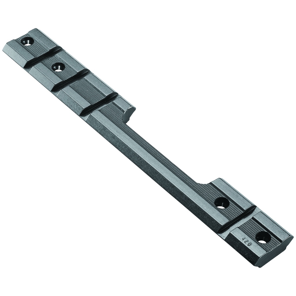 Weaver Mounts 48438 Top Mount Base 420M  Matte Black Savage Pre-2003 Short Action