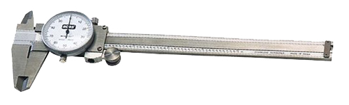 RCBS 87305 Dial Caliper  Stainless Steel Multi-Caliber