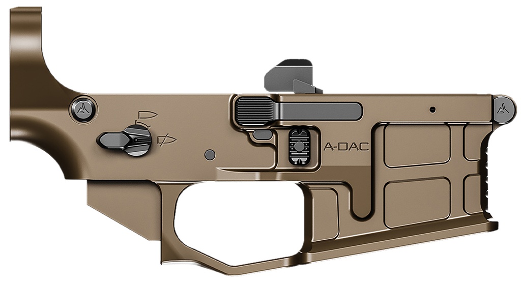 Radian Weapons MODEL 1 ADAC-15 LOWER BROWN