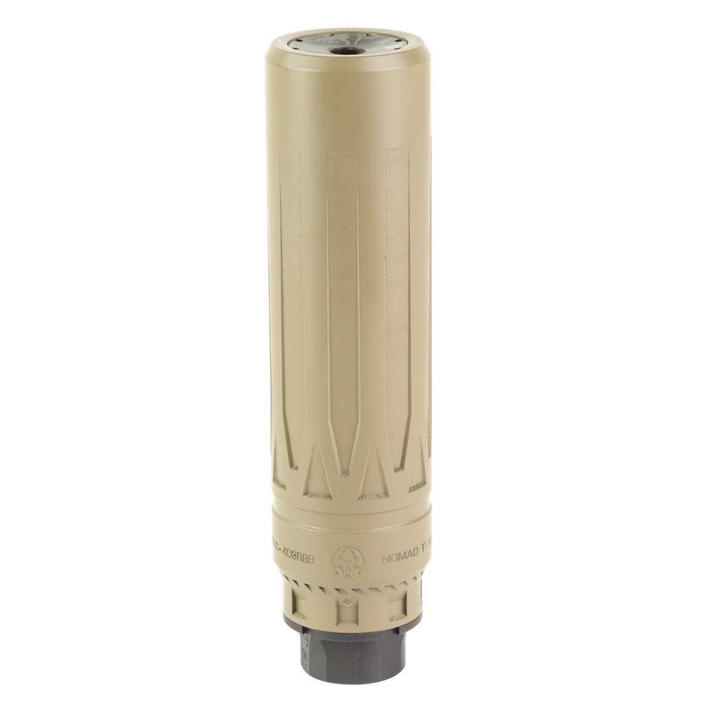 Dead Air Armament NOMAD-TI XC 7.62MM XENO FDE