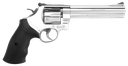 Smith and Wesson 610 10MM 6.5" SS 6RD AS