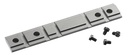 Ruger 10/22 BASE WEAVER STAINLESS
