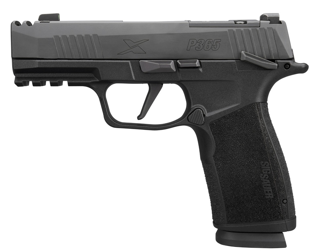SIG SAUER P365X-MACRO COMP 9MM 10+1 CA