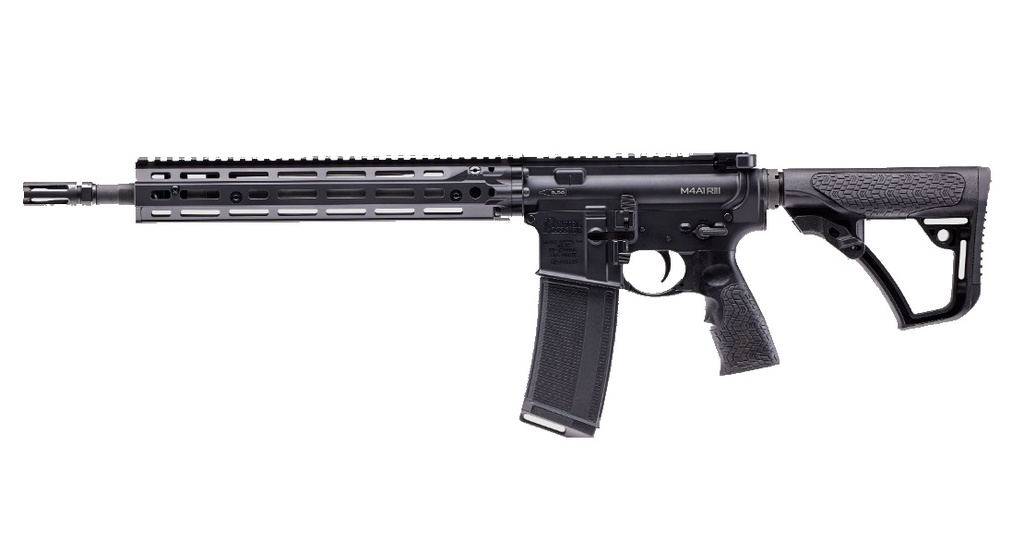 Daniel Defense DD4 RIII 5.56MM BLACK 14.5" 32+1