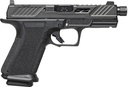 Shadow Systems MR920 ELITE 9MM BLACK/BLACK OR THREADED BARREL 15