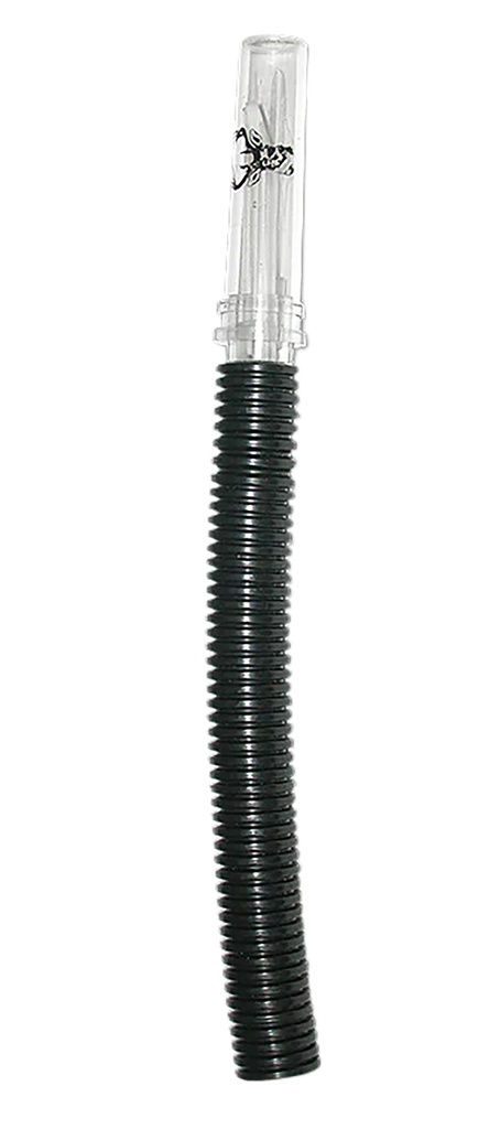 Haydels Haydel's Game Calls DG87 Deer Grunt  Grunter Call Attracts Deer Clear Plastic