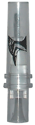 Haydels Haydel's Game Calls PW90 Avian  Open Call Woodpecker Sounds Attract Turkeys, Clear Plastic
