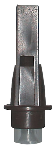 Haydels Haydel's Game Calls Q91 Bobwhite  Open Call Attracts Quail Gray Acrylic