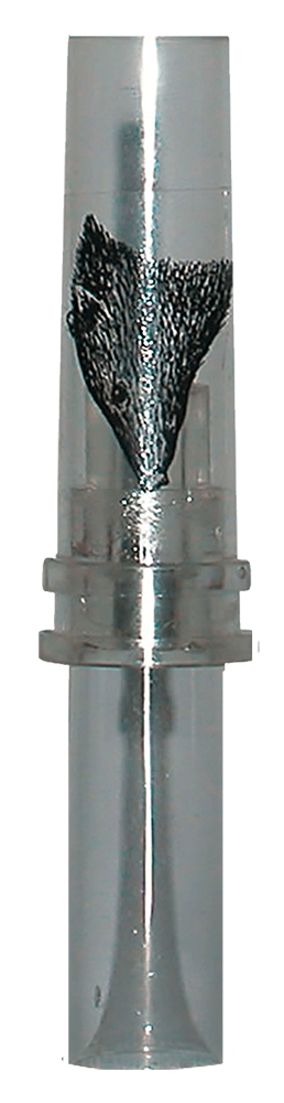 Haydels Haydel's Game Calls J89 Duck Call  Open Call Attracts Javelina Clear Acrylic