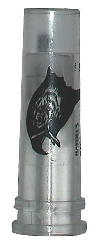 Haydels Haydel's Game Calls HS91 Hawk Screamer  Open Call Crow/Hawk Fight Sounds Attract Turkeys, Clear Acrylic