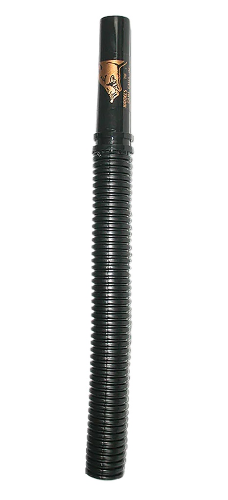 Haydels Haydel's Game Calls BH92 Boss Hawg  Grunter Call Boar Sounds Attracts Hog Black Plastic