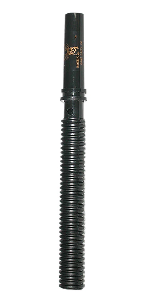 Haydels Haydel's Game Calls VDG92 Variable Tone Deer Grunt Call Attracts Deer Black Plastic
