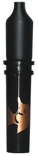 Haydels Haydel's Game Calls CW03 Compensator Wood Duck Open Call Wood Duck Sounds Attracts Ducks Black Plastic