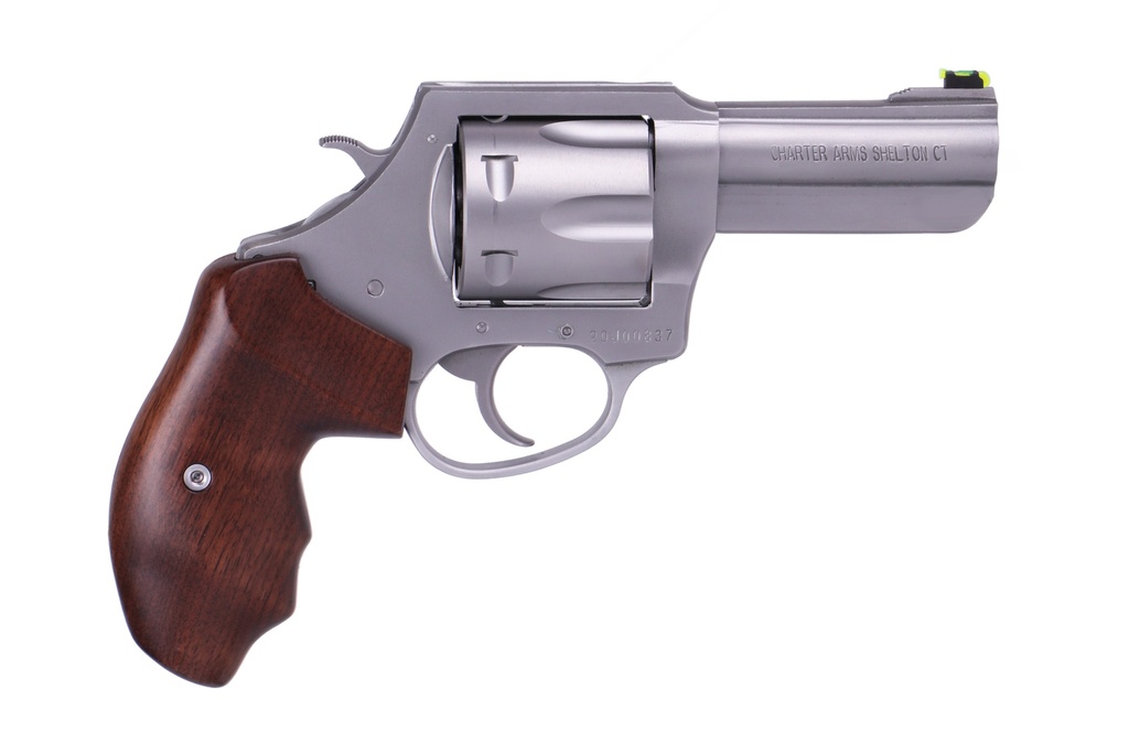 Charter Arms THE PROFESSIONAL 357MAG SS 3"