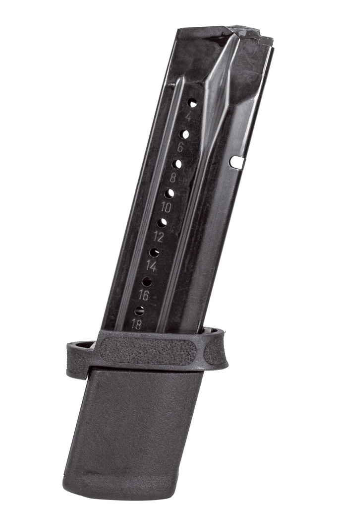 Smith and Wesson MAG M&P9/FPC 9MM 23RD