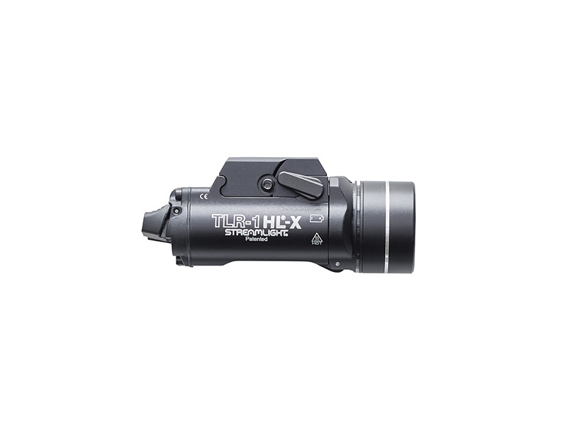 Streamlight TLR-1HLX 1000LM MULTI BLACK RAIL