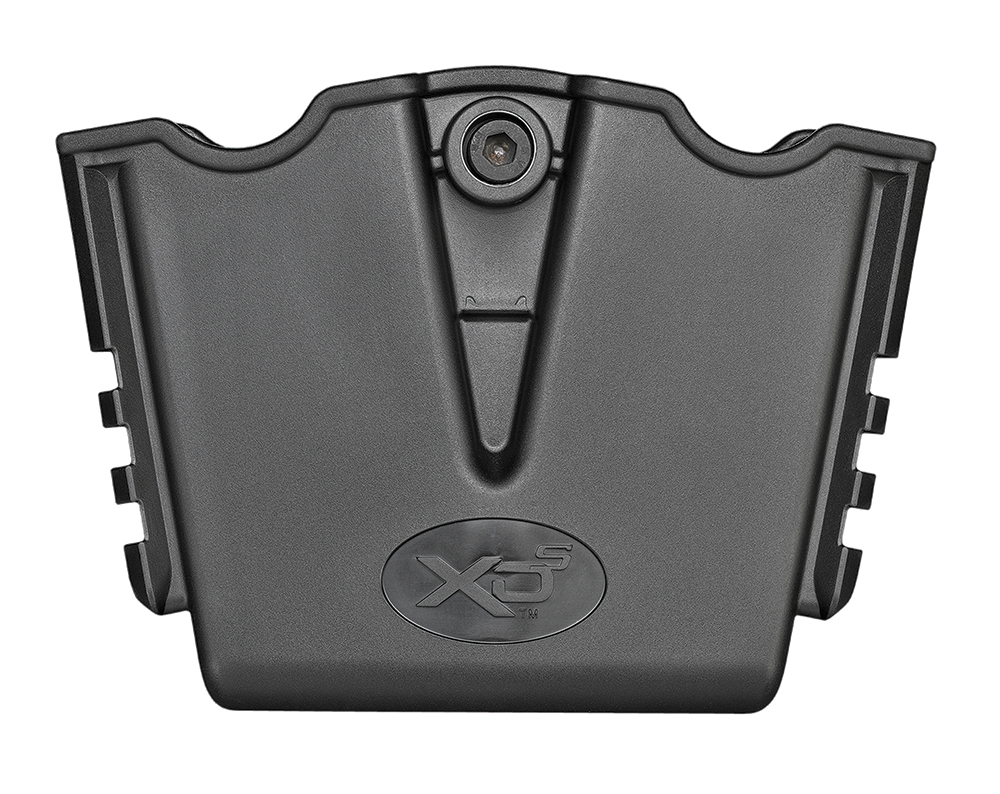 Springfield Armory XDS4508MP Mag Pouch  Double Polymer 45 ACP Fits Springfield XDS