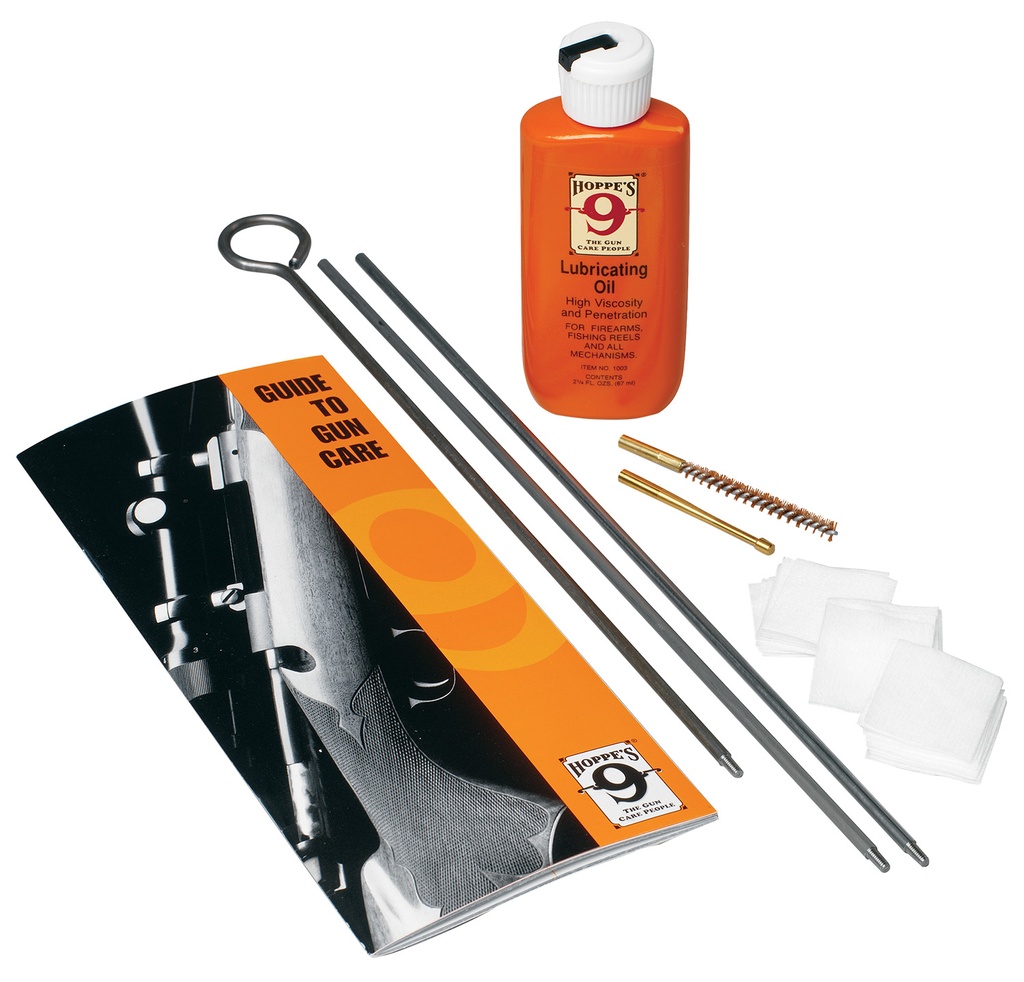 Hoppes Hoppe's AC1 Maintenance Cleaning Kit 17 Cal Air Rifle & Air Pistol