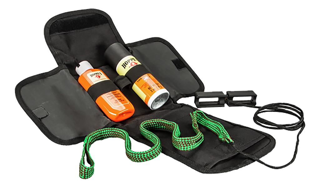 Hoppes Hoppe's 34015 BoreSnake Soft Sided Cleaning Kit 30 Cal / 7.62  Rifle (Clam Package)