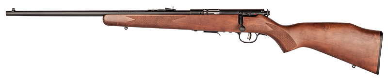 Savage Arms 93 BOLT 22MAG BL/WD 5+1 21" LH