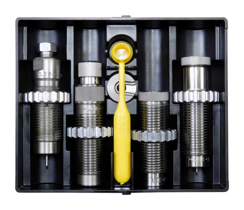 Lee Precision 90739 Ultimate Rifle 4 Die Set 22-250 Rem