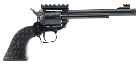 Heritage Manufacturing 22LR TAC COWBOY 6.5" RAIL THREADED BARREL