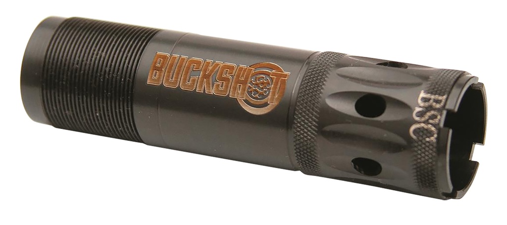 Carlsons Carlson's Choke Tubes 18899 Buckshot 18899 Browning Invector Plus 12 Gauge Ported 17-4 Stainless Steel