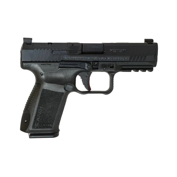 CANIK METE SF 9MM BLACK 15+1 ONE