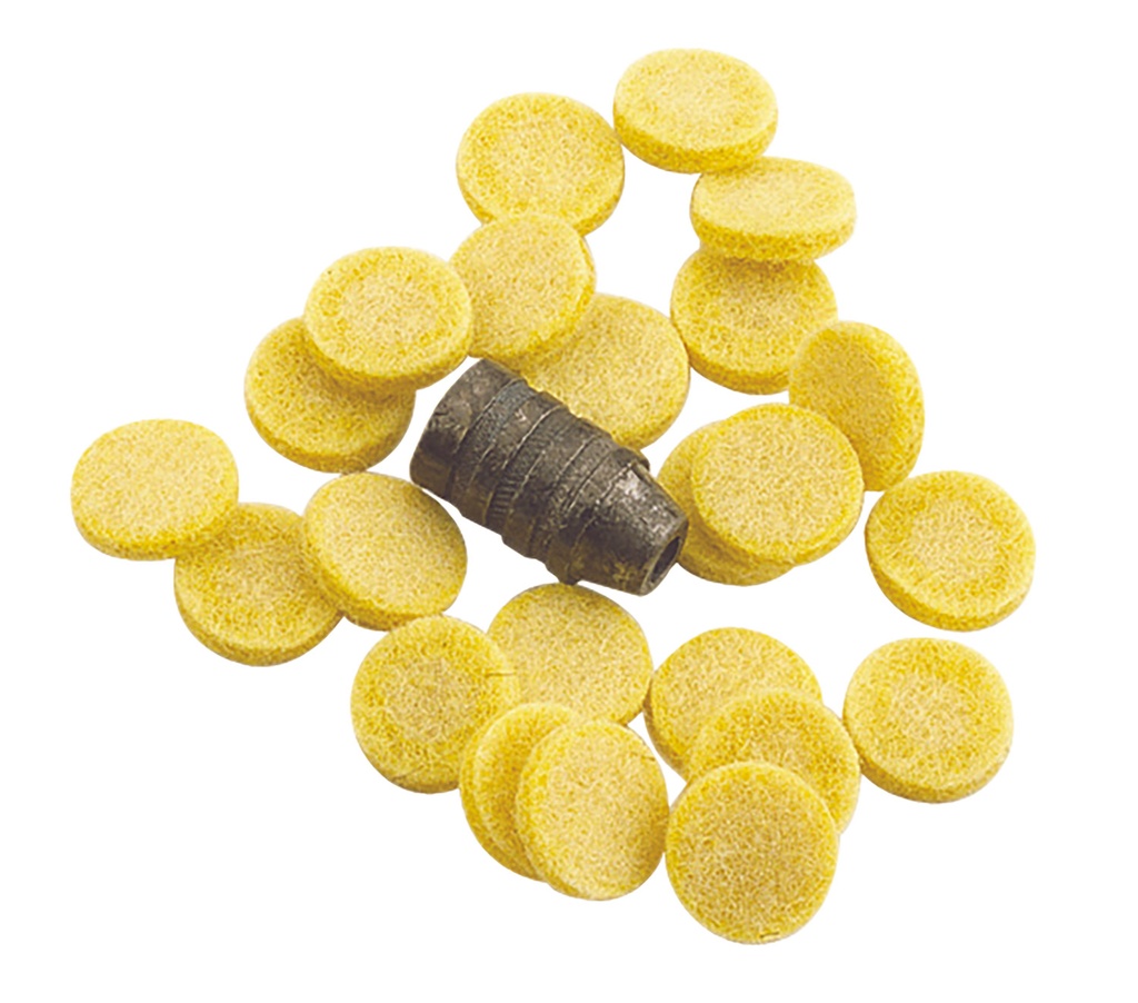 Traditions A1262 Wonder Wads  44 45 Cal Wool 50 Pack